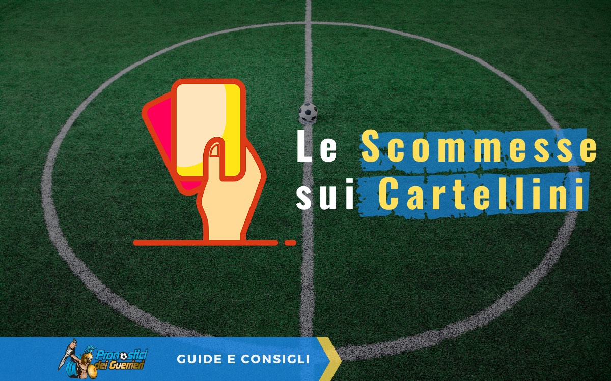 Scommesse cartellini Scommesse cartellini