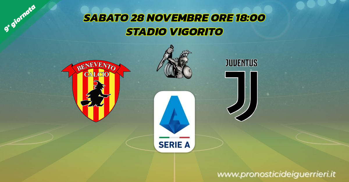 BENEVENTO JUVENTUS serie a 9 giornata 28 novembre 2020 BENEVENTO JUVENTUS serie a 9 giornata 28 novembre 2020