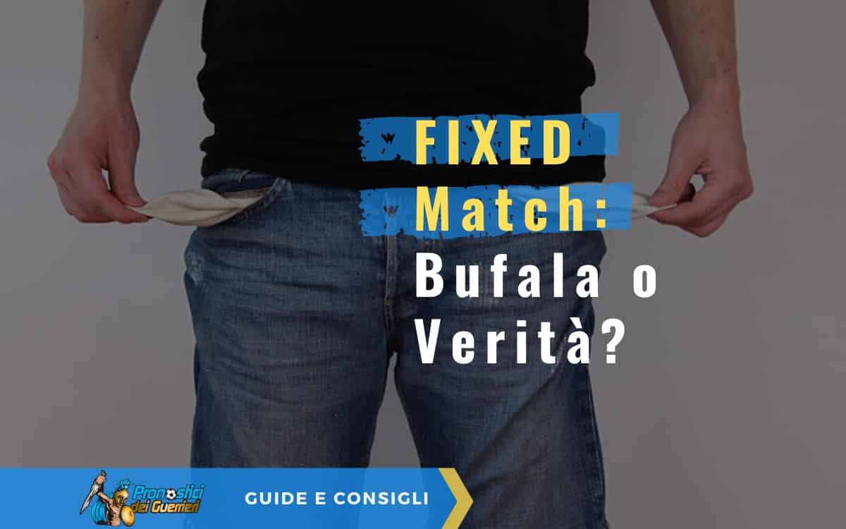 Fixed matches