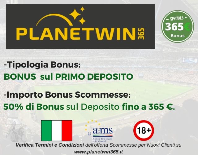 Bonus Scommesse: i Migliori Bonus Benvenuto Scommesse Giugno 2020