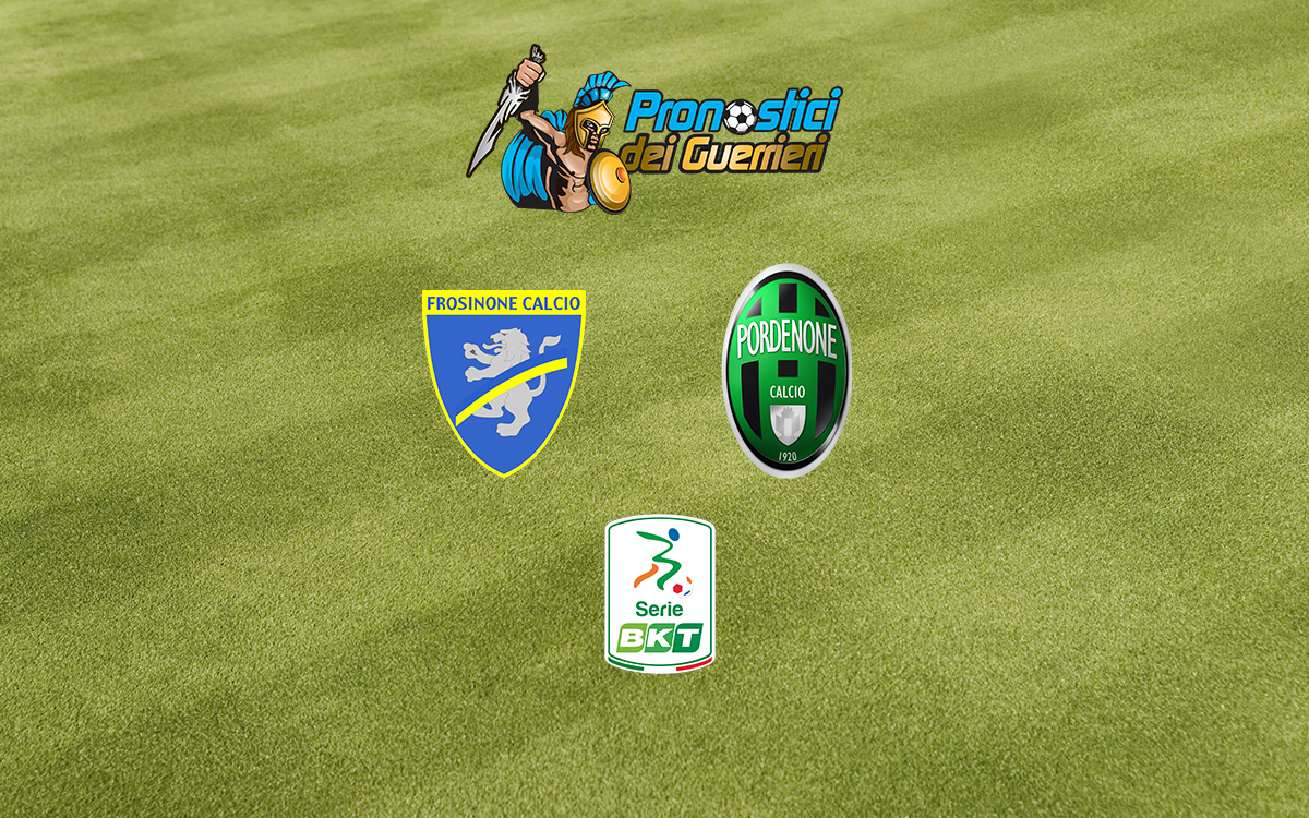 frosinone pordenone pronostici playoff serie b frosinone pordenone pronostici playoff serie b