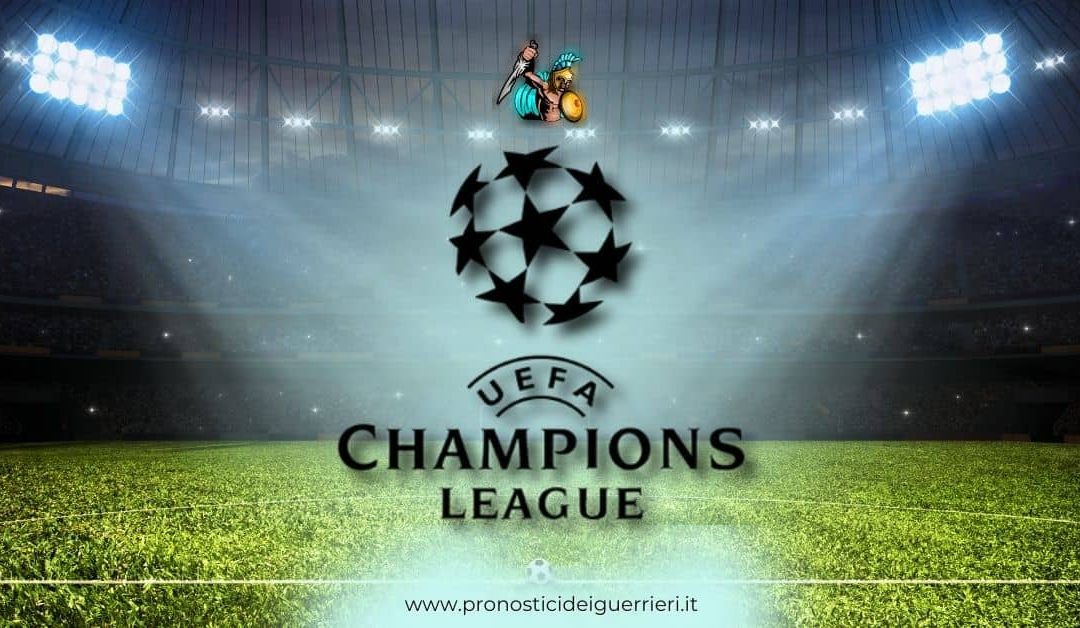 Pronostici Champions League: La Multipla del 3 e 4 Novembre