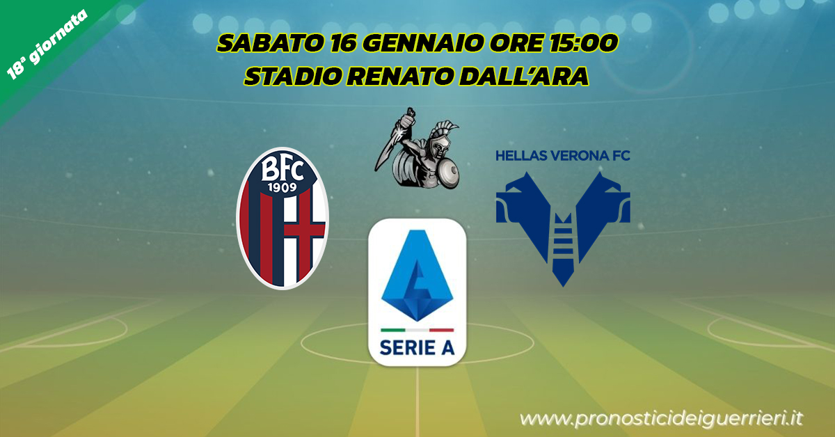 bologna verona serie a 18 giornata 16 gennaio 2021 bologna verona serie a 18 giornata 16 gennaio 2021