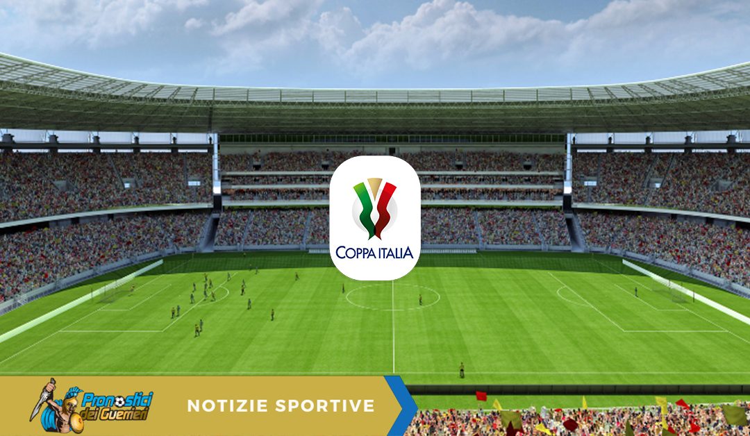 Coppa Italia, cambia il regolamento: escluse le squadre di Serie C