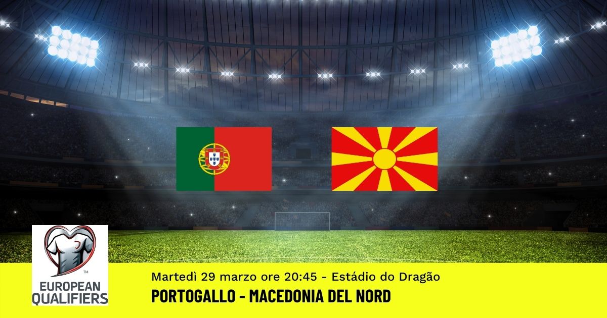 playoff-qatar-2022-pronostico-portogallo-macedonia-nord-29-marzo-2022