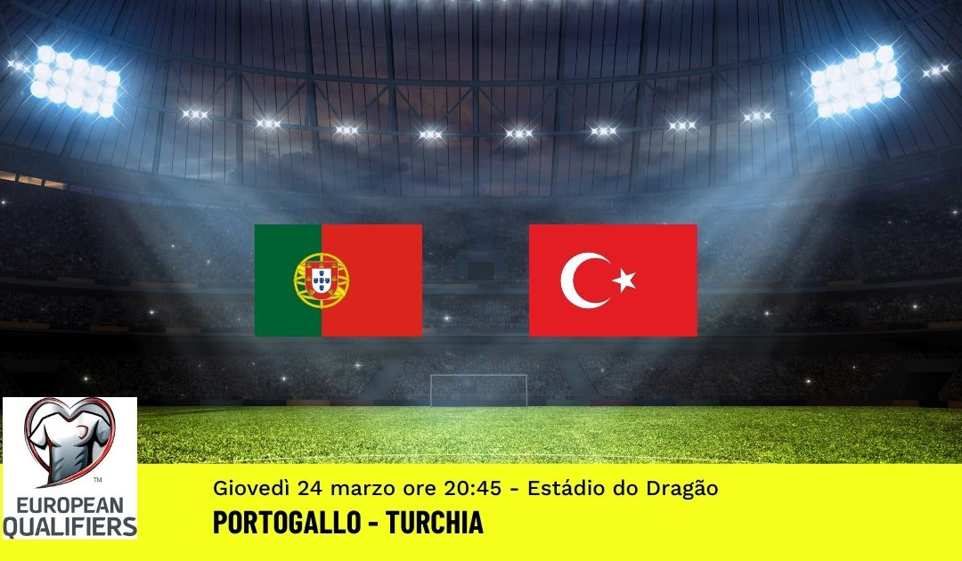 Playoff Qatar 2022: Pronostico Portogallo-Turchia (24 Marzo 2022)