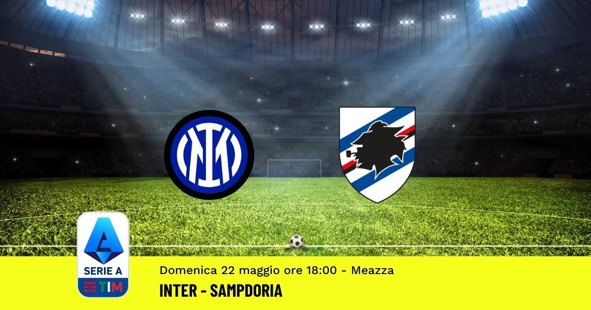 pronostico-inter-sampdoria-38-giornata-serie-a-22-maggio-2022