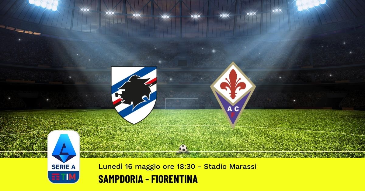 pronostico-sampdoria-fiorentina-37-giornata-serie-a-15-maggio-2022