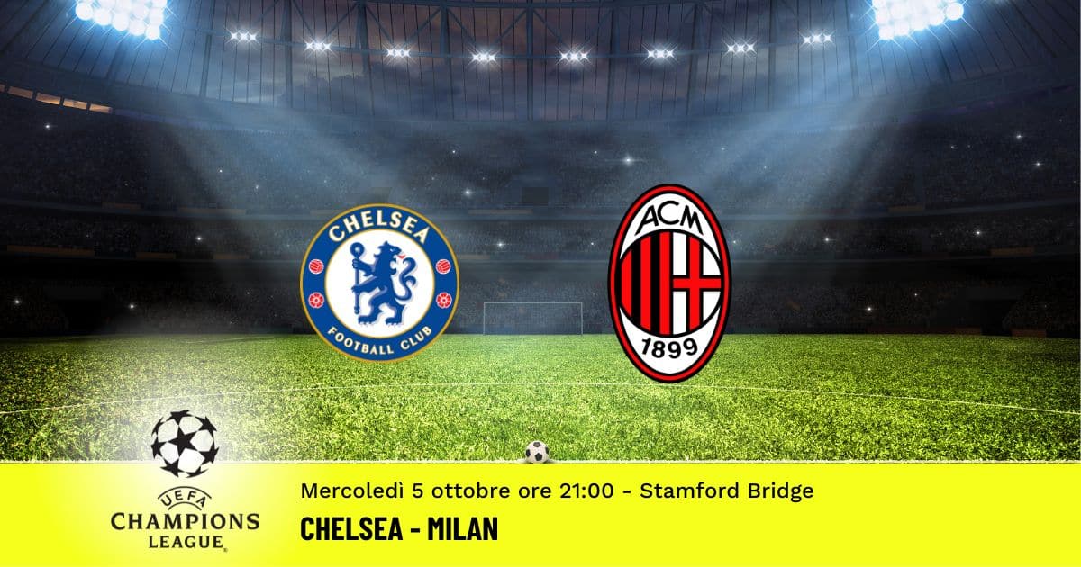 chelsea-Milan-3-giornata-champions-league-5-ottobre-2022
