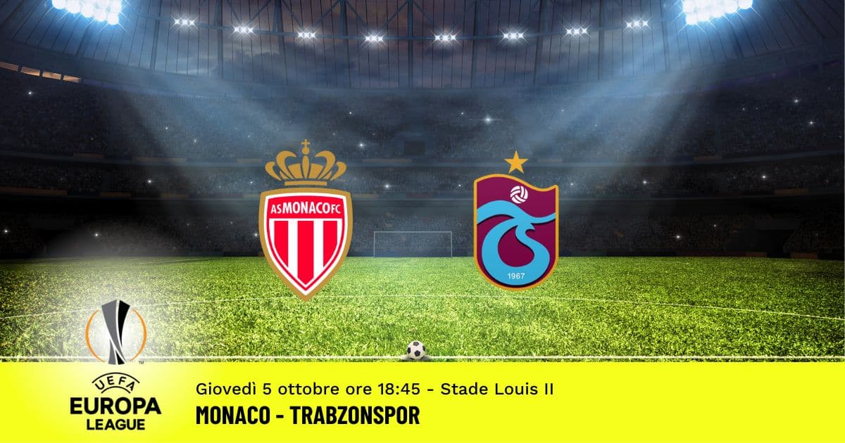 monaco-trabzonspor-3-giornata-europa-league-6-ottobre-2022