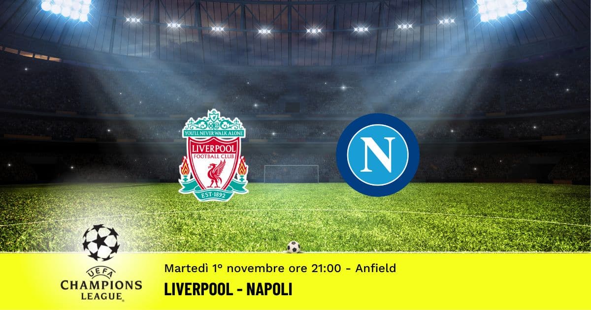 liverpool-Napoli-6-giornata-champions-league-1-novembre-2022