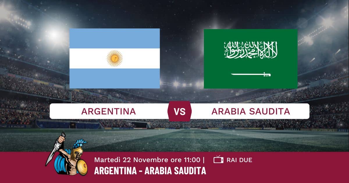 pronostico-argentina-arabia-saudita-info-e-quote