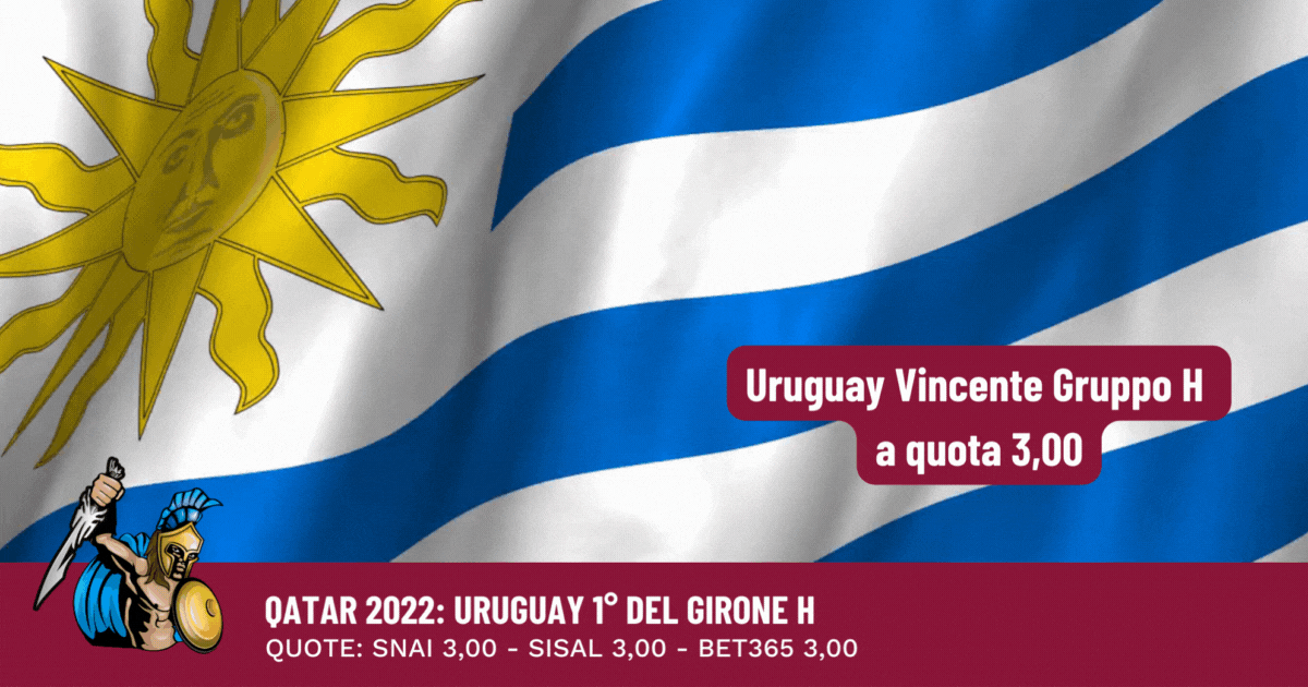 uruguay prima gruppo h