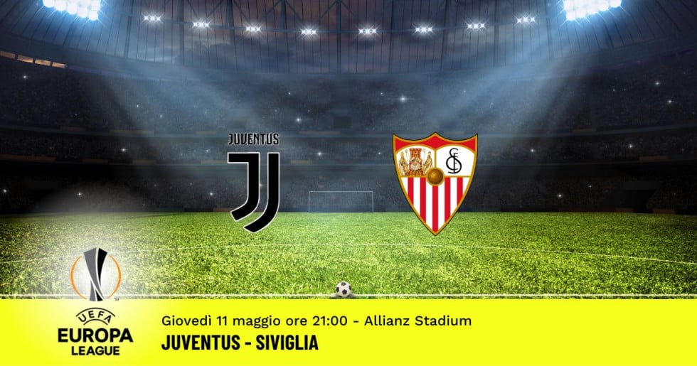 JuventusSiviglia Pronostico Europa League 11.05.2023
