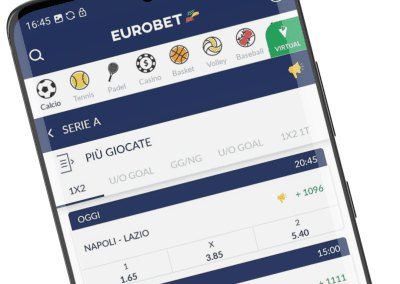 app eurobet android
