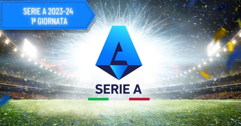 pronostici serie a 1 giornata 2023-24