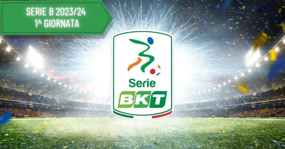 Pronostici Serie B 1^ Giornata: Multipla 19-20 Agosto 2023