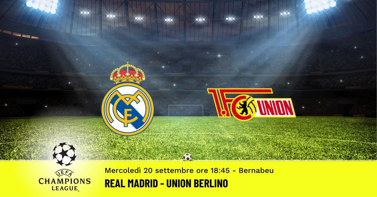 real-madrid-union-berlino-champions-league-20-settembre-2023