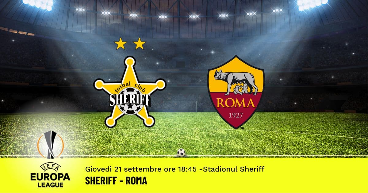 sheriff-roma-europa-league-20-settembre-2023