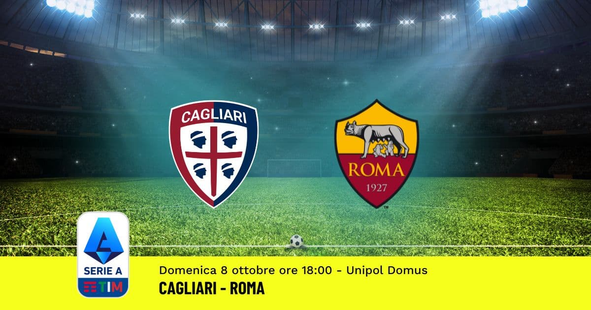 pronostico-cagliari-roma-8-giornata-serie-a-8-ottobre-2023