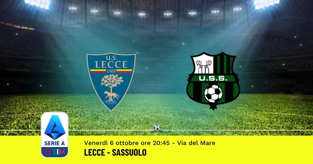 pronostico-lecce-sassuolo-8-giornata-serie-a-6-ottobre-2023