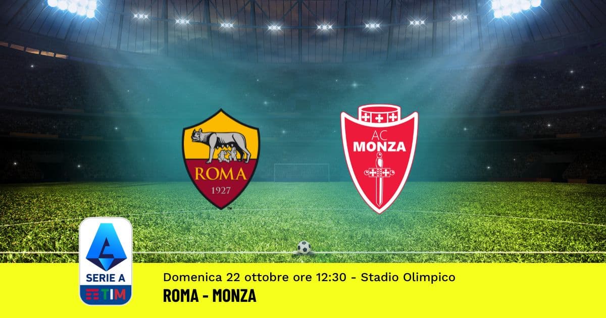 pronostico-roma-monza-9-giornata-serie-a-22-ottobre-2023