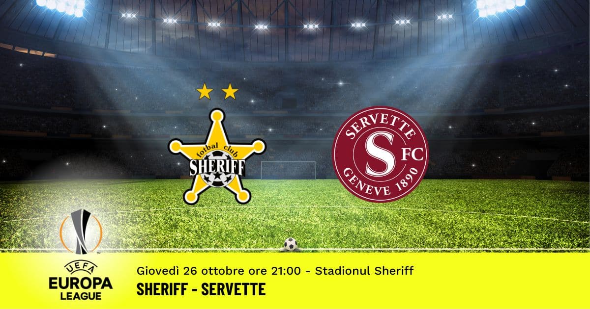 Formazioni Rangers-Servette, Pronostici e quote