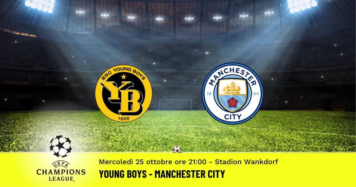 young-boys-manchester-city-champions-league-25-ottobre-2023