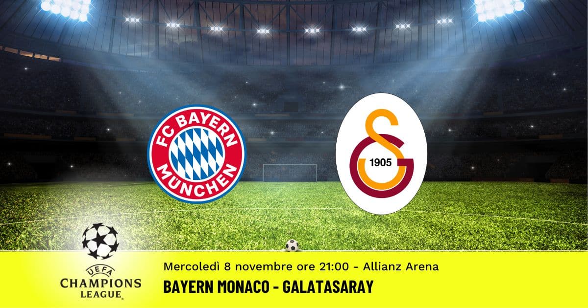 bayern-galatasaray-champions-league-8-novembre-2023