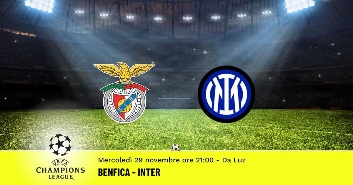 benfica-inter-champions-league-29-novembre-2023