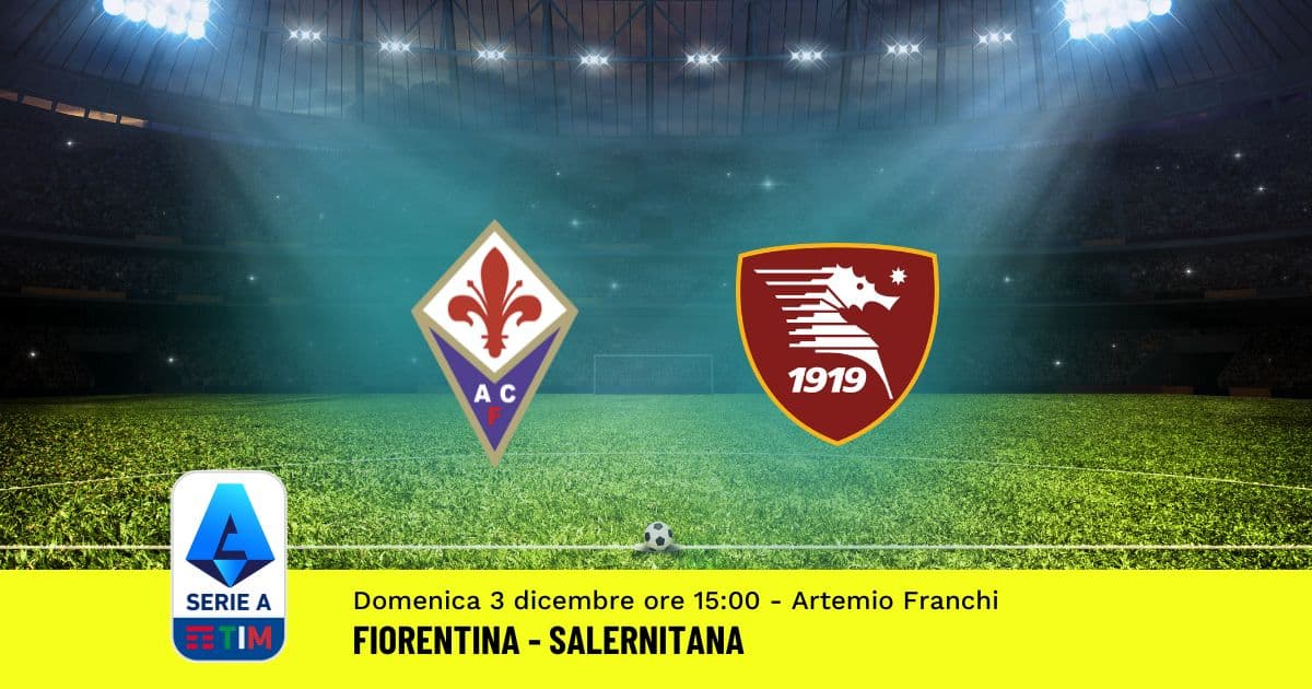 pronostico-fiorentina-salernitana-14-giornata-serie-a-3-dicembre-2023