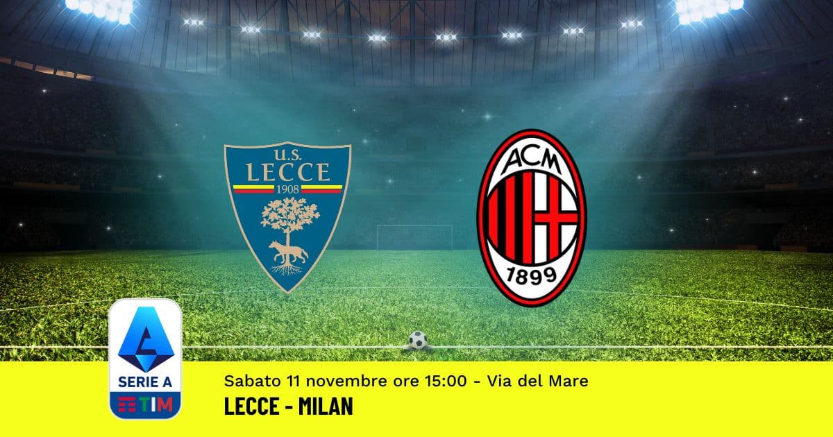 pronostico-lecce-milan-12-giornata-serie-a-11-novembre-2023