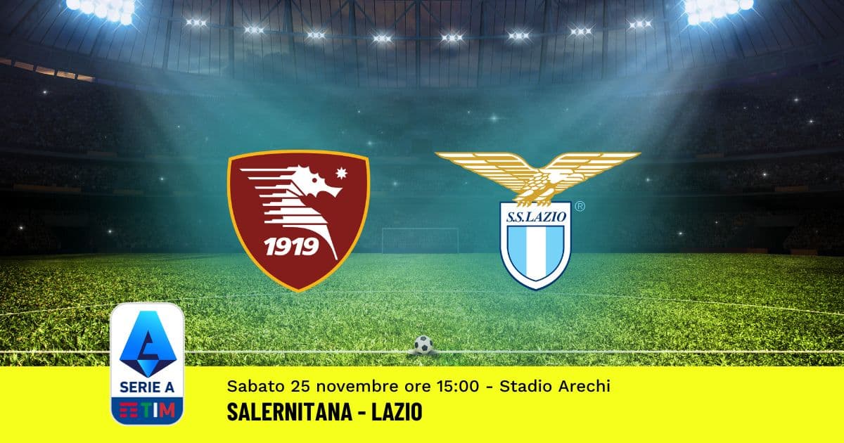 pronostico-salernitana-lazio-13-giornata-serie-a-25-novembre-2023