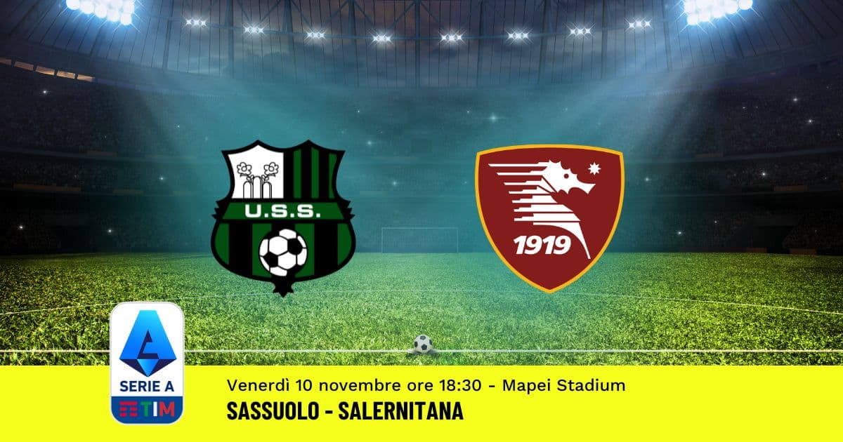 pronostico-sassuolo-salernitana-12-giornata-serie-a-10-novembre-2023