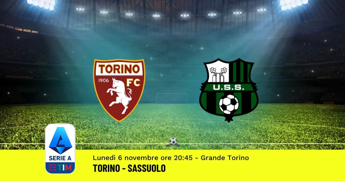 pronostico-torino-sassuolo-11-giornata-serie-a-6-novembre-2023