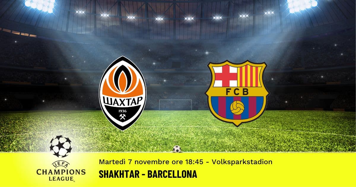 shakhtar-barcellona-champions-league-7-novembre-2023