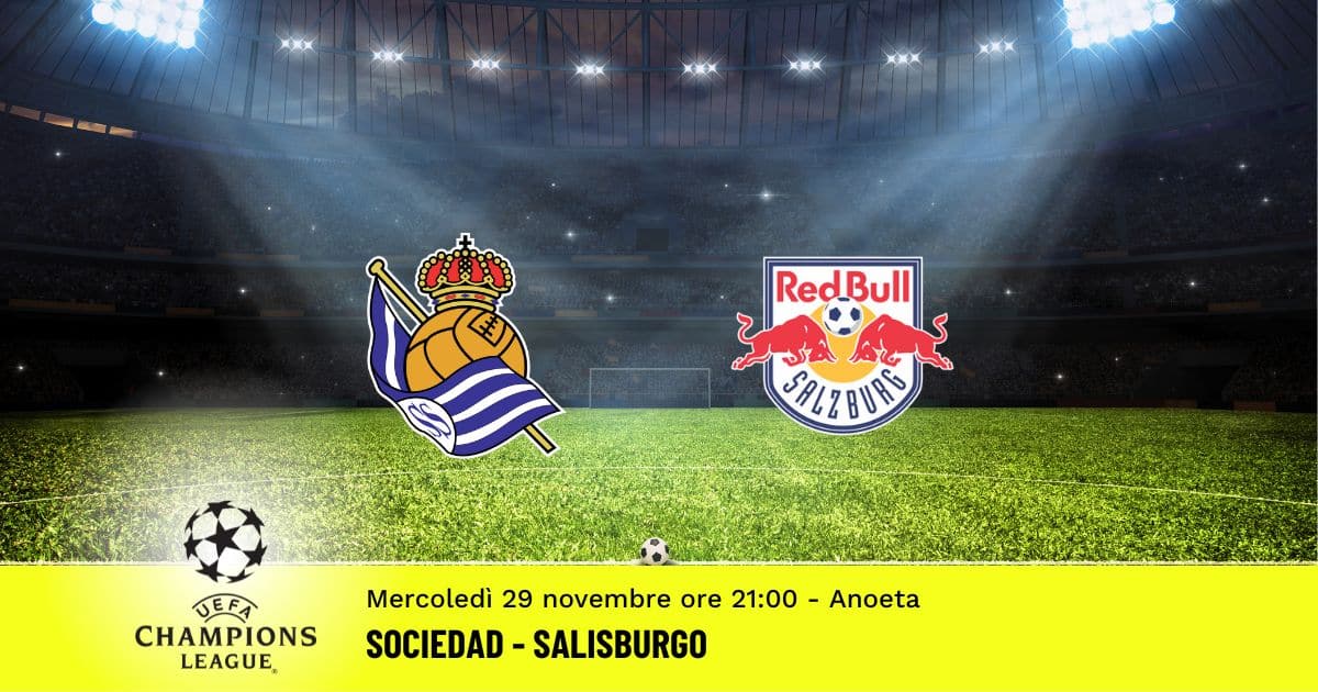 sociedad-salisburgo-champions-league-29-novembre-2023