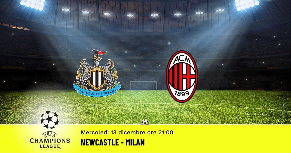 newcastle-milan-champions-league-13-dicembre-2023