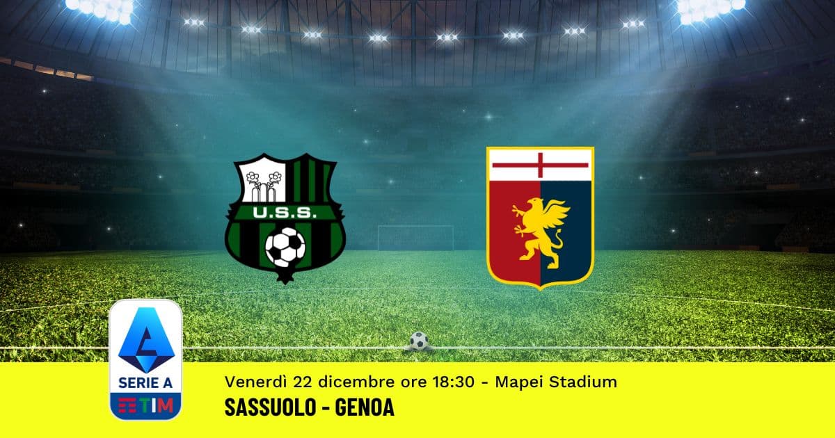 pronostico-sassuolo-genoa-17-giornata-serie-a-22-dicembre-2023