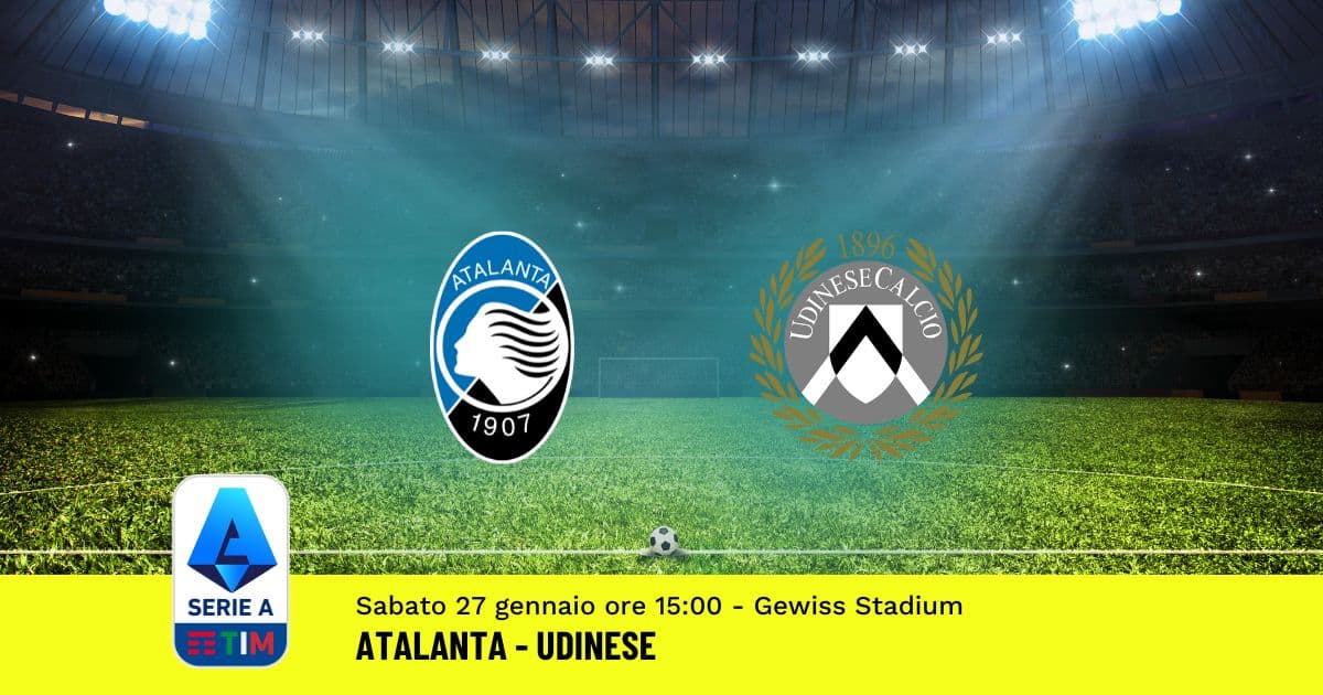 pronostico-atalanta-udinese-22-giornata-serie-a-27-gennaio-2024