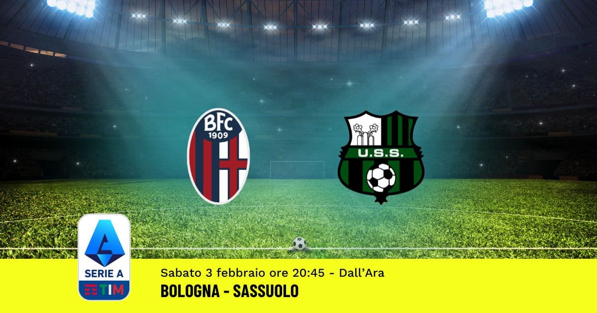 pronostico-bologna-sassuolo-23-giornata-serie-a-3-febbraio-2024