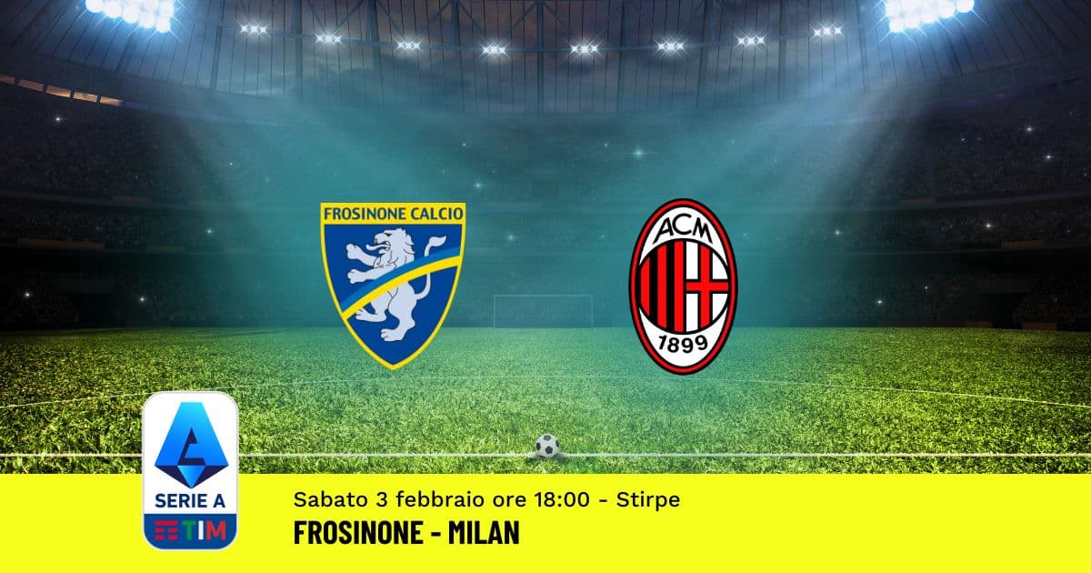 pronostico-frosinone-milan-23-giornata-serie-a-3-febbraio-2024