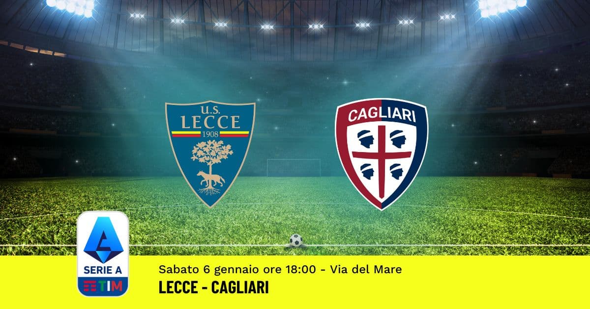 pronostico-lecce-cagliari-19-giornata-serie-a-6-gennaio-2024