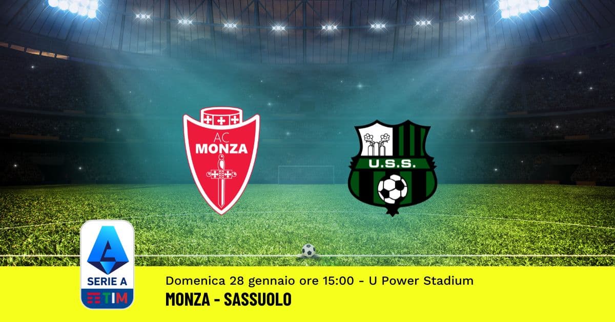 pronostico-monza-sassuolo-22-giornata-serie-a-28-gennaio-2024