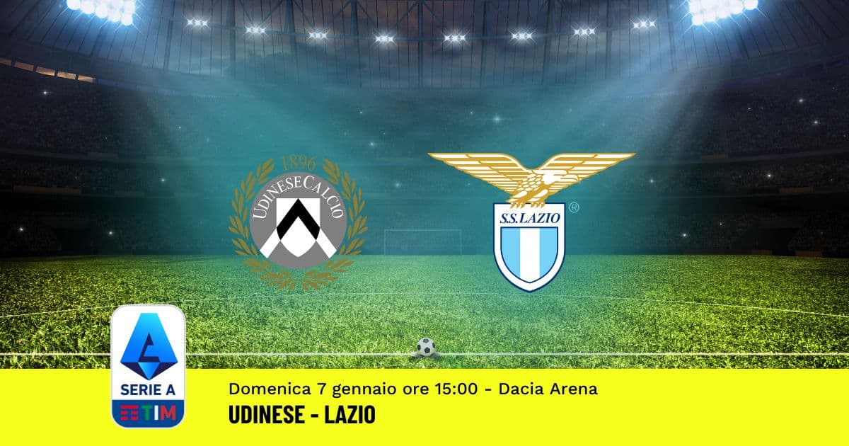 pronostico-udinese-lazio-19-giornata-serie-a-7-gennaio-2024