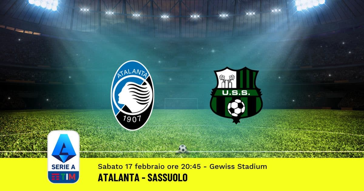 pronostico-atalanta-sassuolo-25-giornata-serie-a-17-febbraio-2024