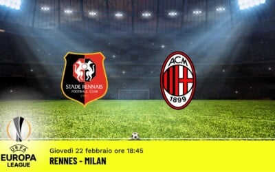 Rennes-Milan, Europa League: diretta tv, formazioni e pronostici