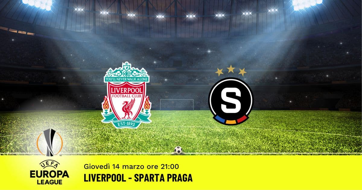 liverpool-sparta-praga-europa-league-14-marzo-2024
