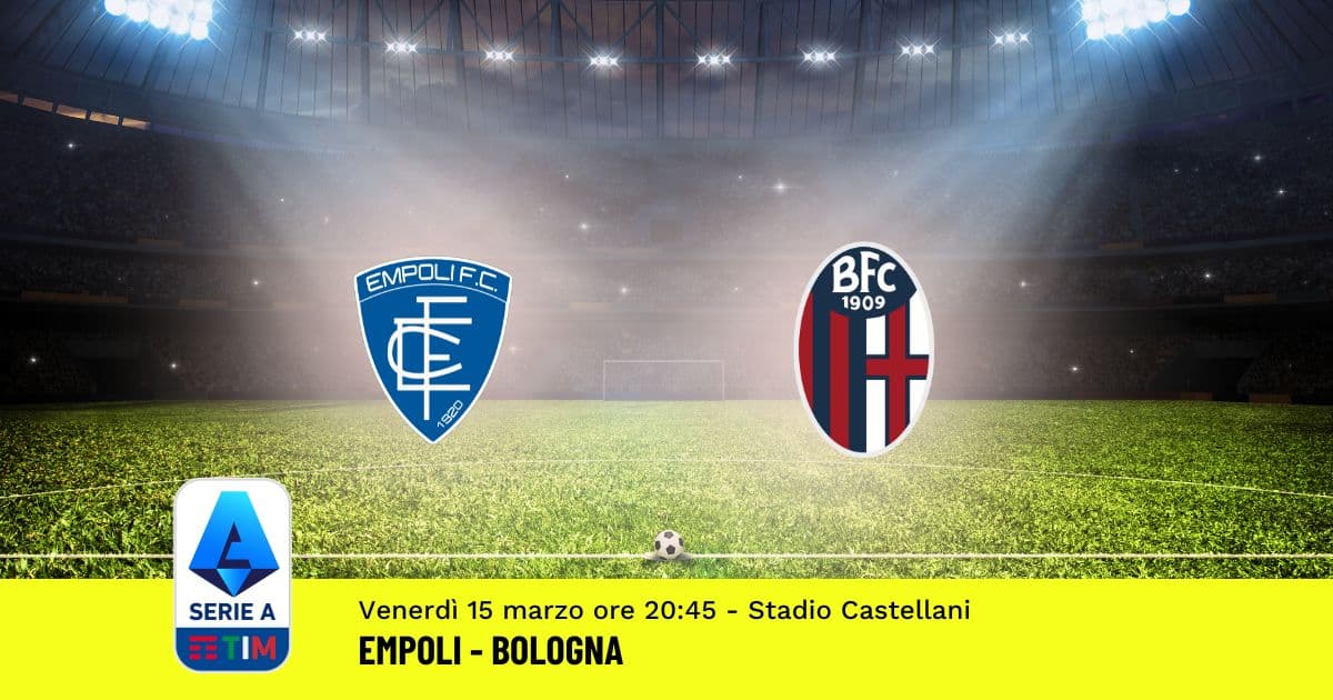 pronostico-empoli-bologna-29-giornata-serie-a-15-marzo-2024