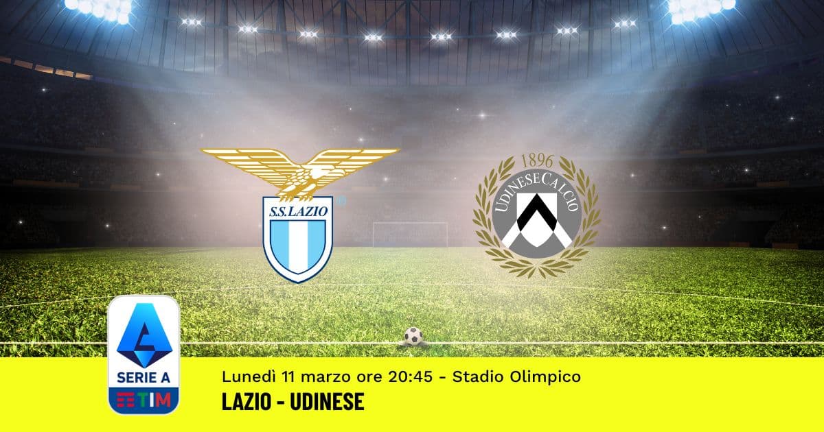 pronostico-lazio-udinese-28-giornata-serie-a-10-marzo-2024